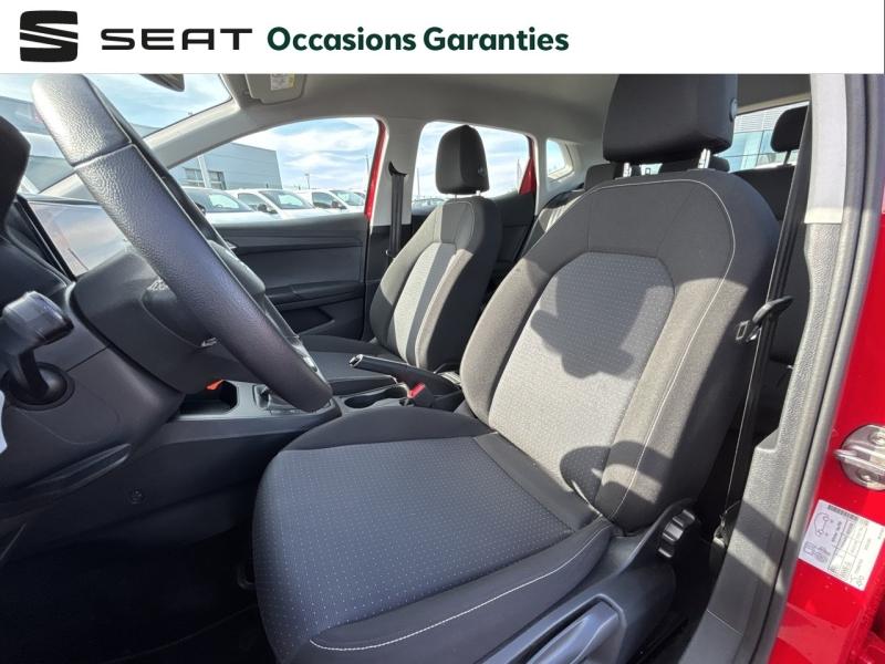Voitures occasions SEAT IBIZA Urban Dechy