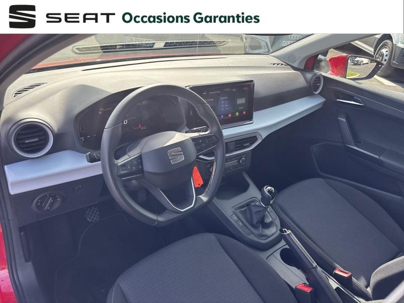 Voitures occasions SEAT IBIZA Urban Dechy
