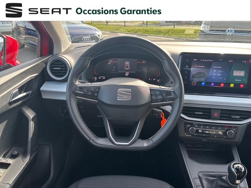 Voitures occasions SEAT IBIZA Urban Dechy