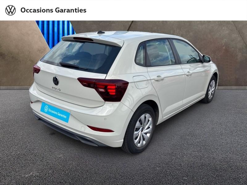Voitures occasions VOLKSWAGEN POLO Polo Dechy