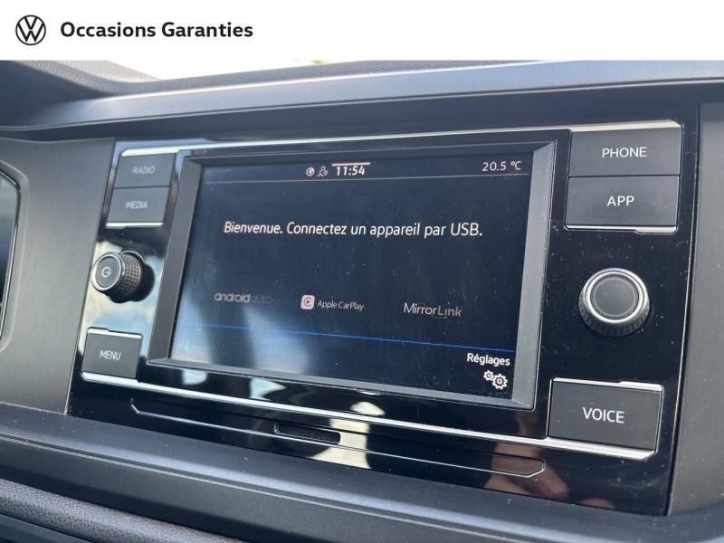 Voitures occasions VOLKSWAGEN POLO Polo Dechy