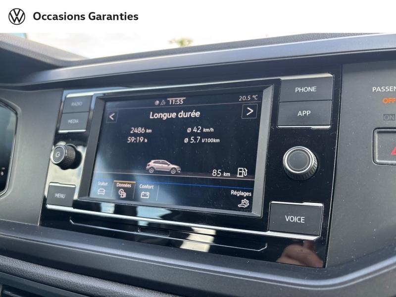 Voitures occasions VOLKSWAGEN POLO Polo Dechy