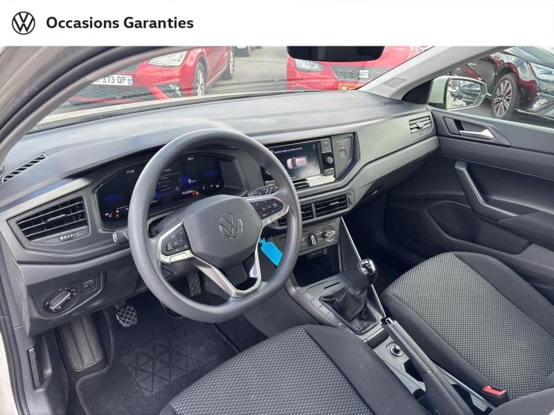 Voitures occasions VOLKSWAGEN POLO Polo Dechy