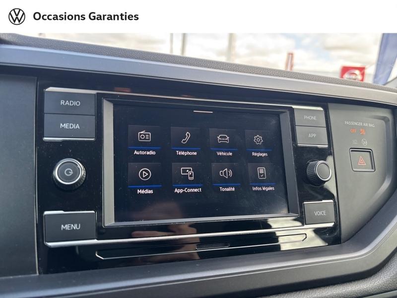 Voitures occasions VOLKSWAGEN POLO Polo Dechy