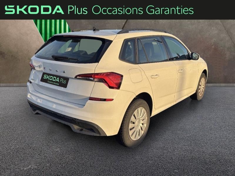 Voitures occasions ŠKODA KAMIQ Active Dechy