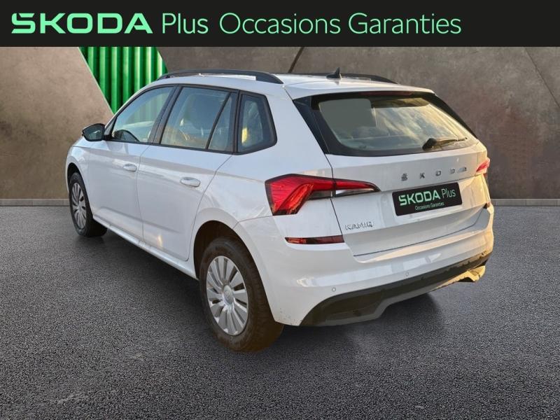 Voitures occasions ŠKODA KAMIQ Active Dechy