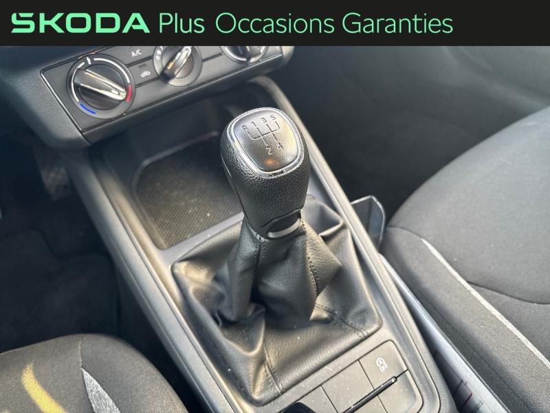 Voitures occasions ŠKODA KAMIQ Active Dechy