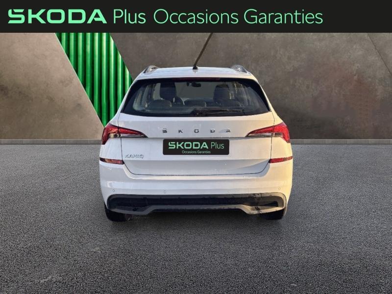 Voitures occasions ŠKODA KAMIQ Active Dechy