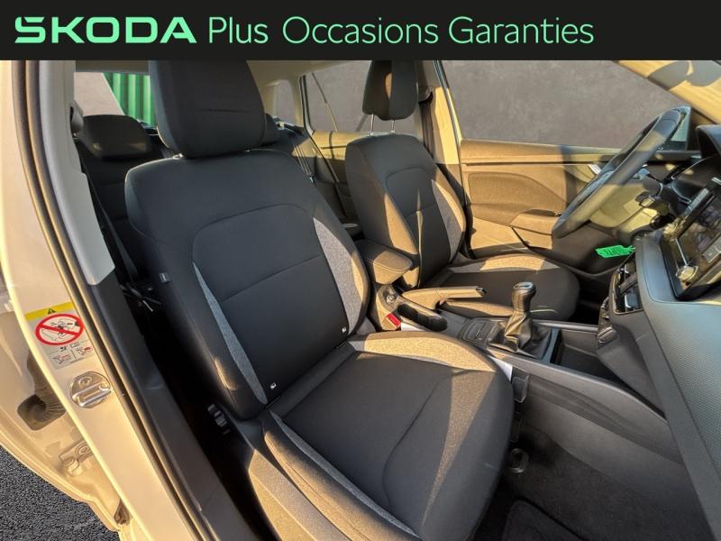 Voitures occasions ŠKODA KAMIQ Active Dechy