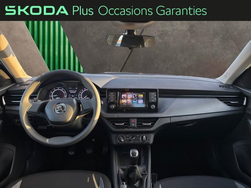 Voitures occasions ŠKODA KAMIQ Active Dechy