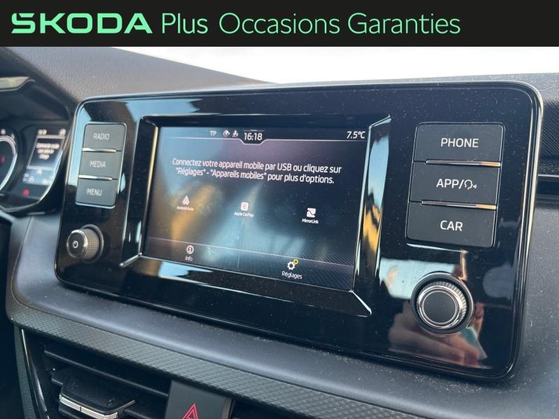 Voitures occasions ŠKODA KAMIQ Active Dechy