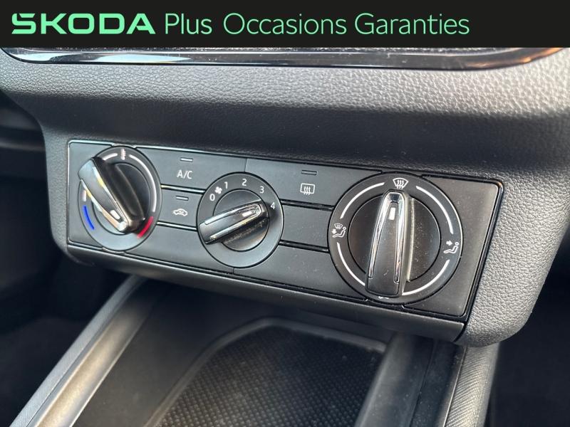 Voitures occasions ŠKODA KAMIQ Active Dechy