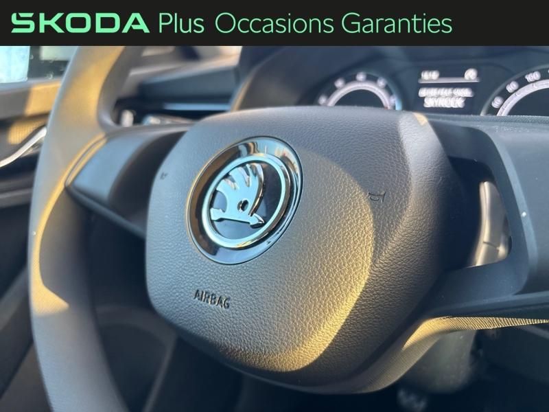 Voitures occasions ŠKODA KAMIQ Active Dechy