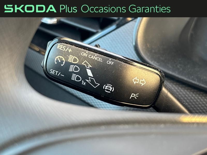 Voitures occasions ŠKODA KAMIQ Active Dechy