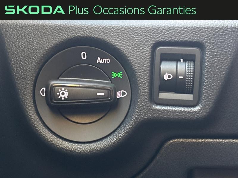 Voitures occasions ŠKODA KAMIQ Active Dechy