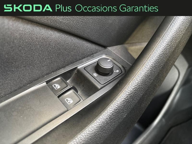 Voitures occasions ŠKODA KAMIQ Active Dechy