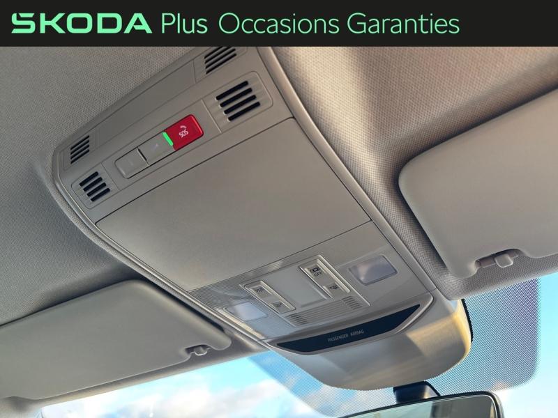 Voitures occasions ŠKODA KAMIQ Active Dechy