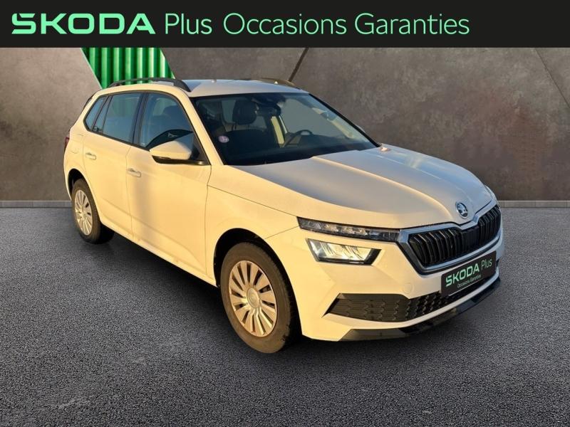 Voitures occasions ŠKODA KAMIQ Active Dechy