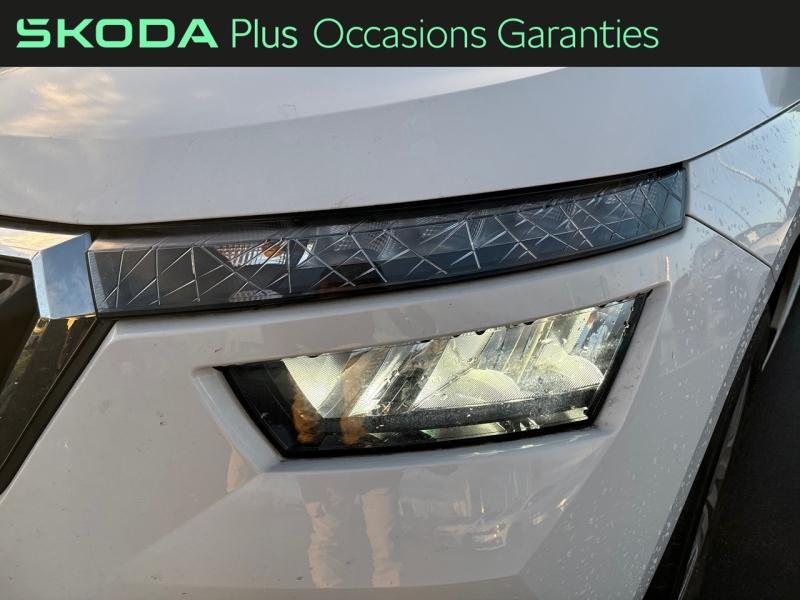Voitures occasions ŠKODA KAMIQ Active Dechy