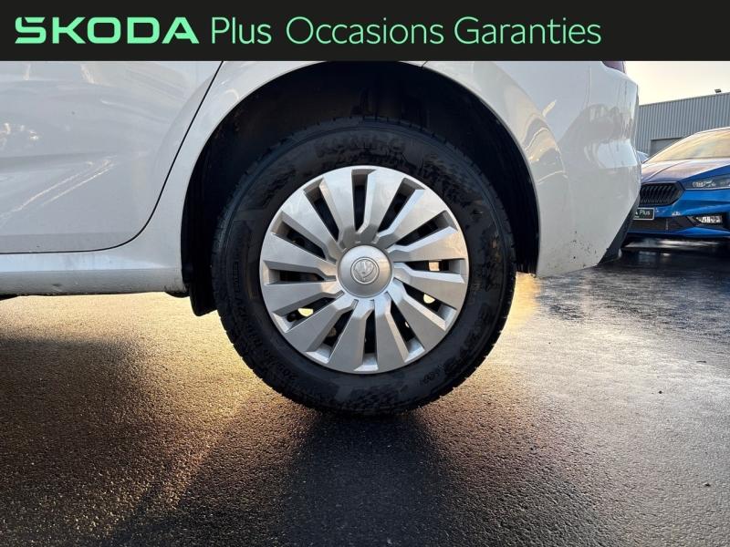 Voitures occasions ŠKODA KAMIQ Active Dechy