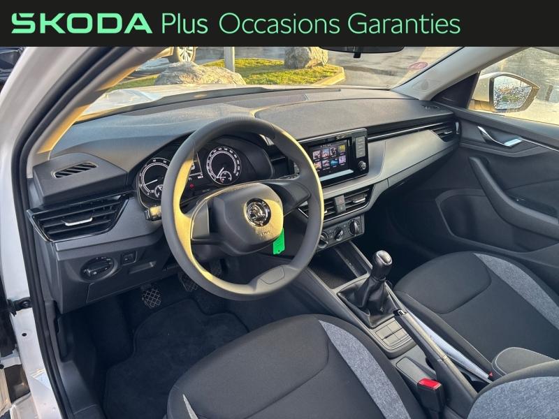 Voitures occasions ŠKODA KAMIQ Active Dechy