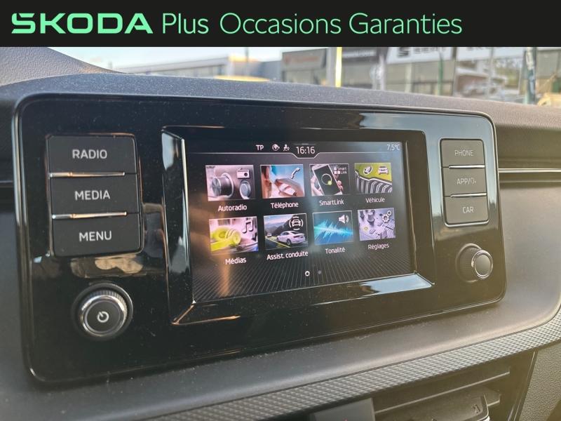 Voitures occasions ŠKODA KAMIQ Active Dechy