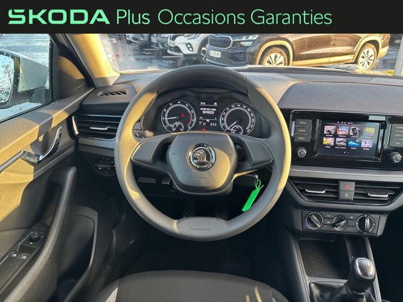 Voitures occasions ŠKODA KAMIQ Active Dechy