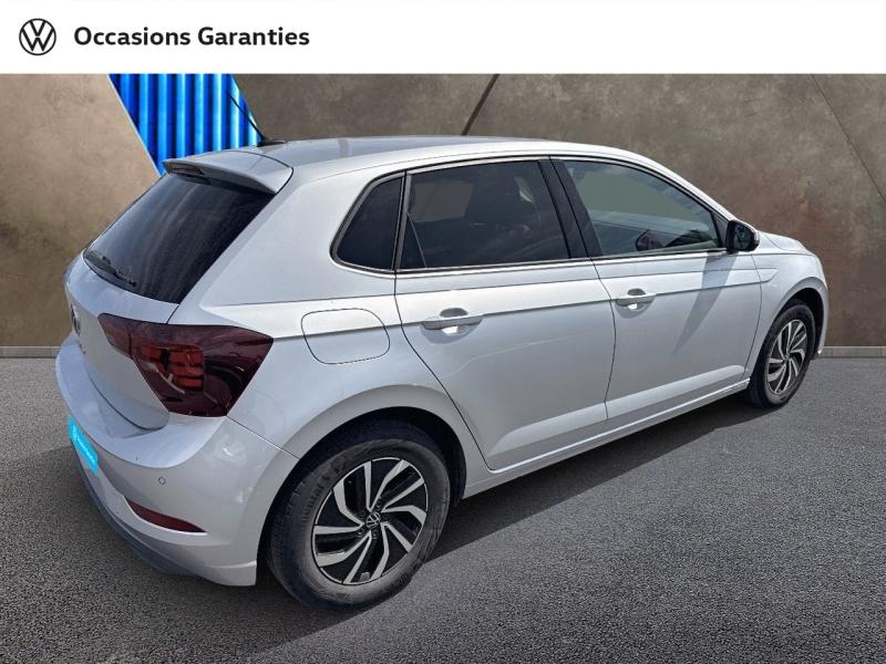 Voitures occasions VOLKSWAGEN POLO Life Dechy