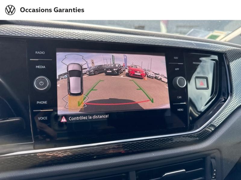Voitures occasions VOLKSWAGEN POLO Life Dechy