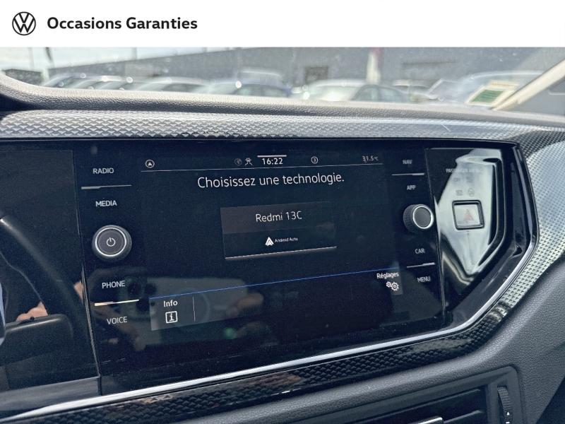Voitures occasions VOLKSWAGEN POLO Life Dechy