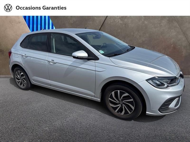 Voitures occasions VOLKSWAGEN POLO Life Dechy