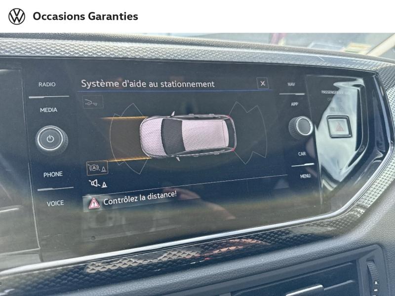 Voitures occasions VOLKSWAGEN POLO Life Dechy