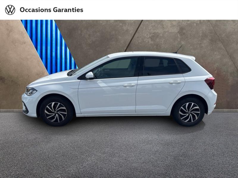 Voitures occasions VOLKSWAGEN POLO Life Plus Dechy