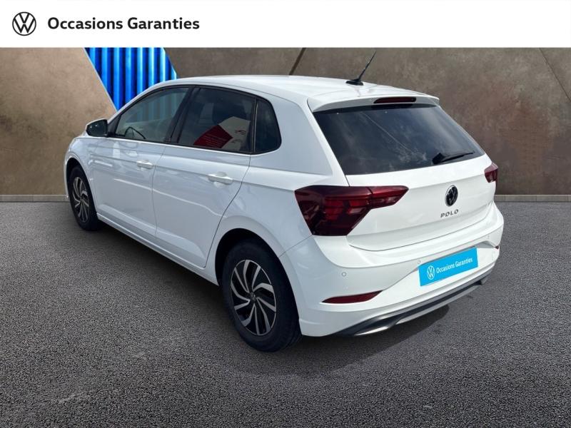 Voitures occasions VOLKSWAGEN POLO Life Plus Dechy