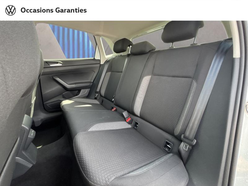 Voitures occasions VOLKSWAGEN POLO Life Plus Dechy