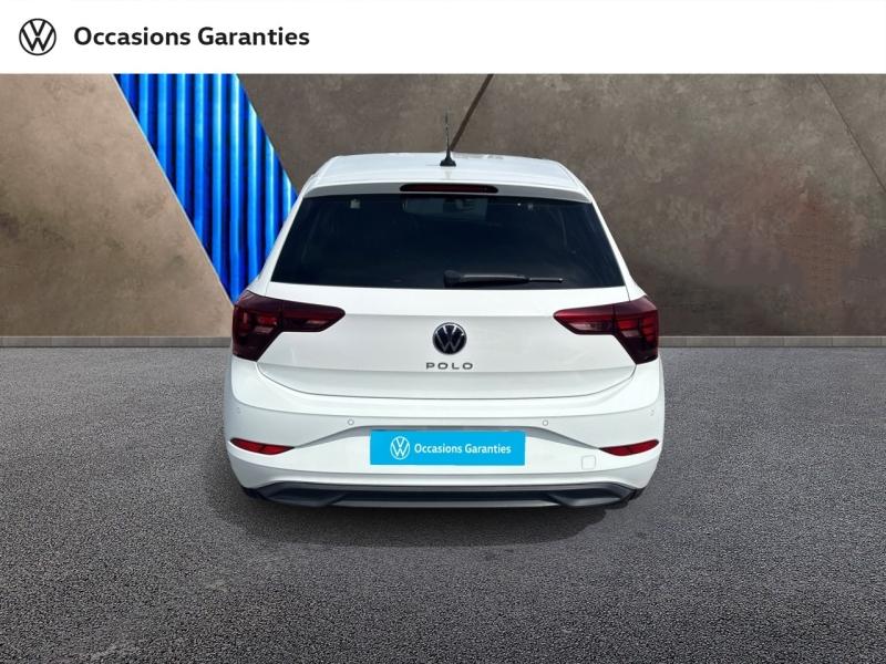 Voitures occasions VOLKSWAGEN POLO Life Plus Dechy