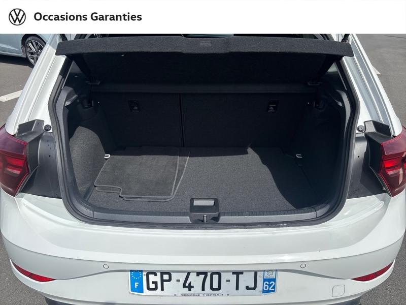 Voitures occasions VOLKSWAGEN POLO Life Plus Dechy
