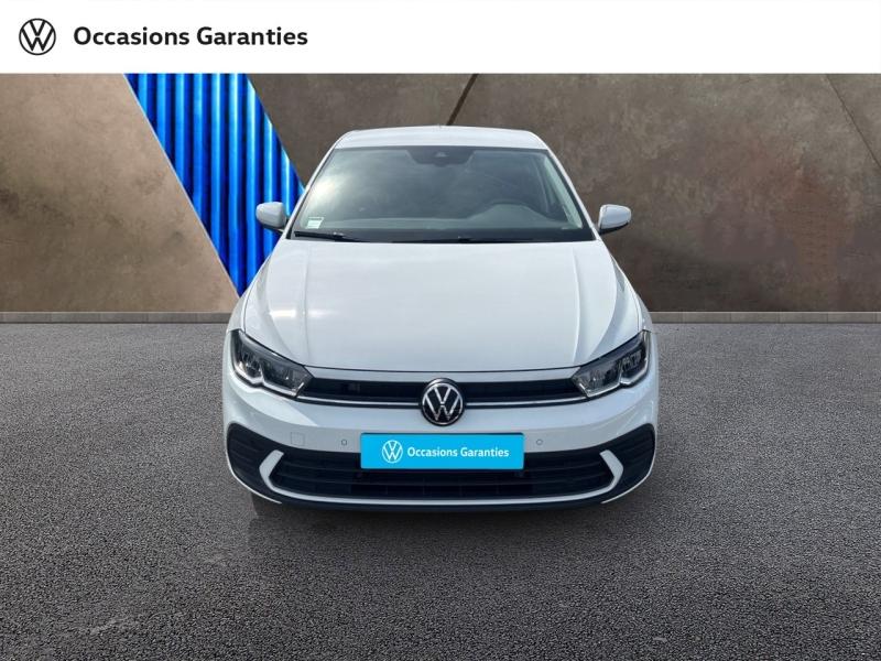 Voitures occasions VOLKSWAGEN POLO Life Plus Dechy