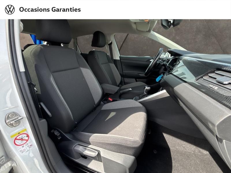 Voitures occasions VOLKSWAGEN POLO Life Plus Dechy