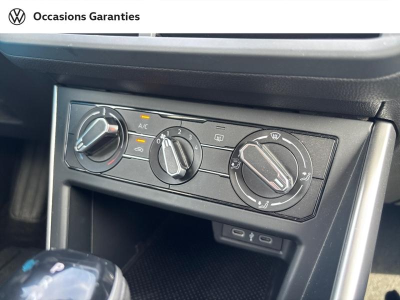 Voitures occasions VOLKSWAGEN POLO Life Plus Dechy