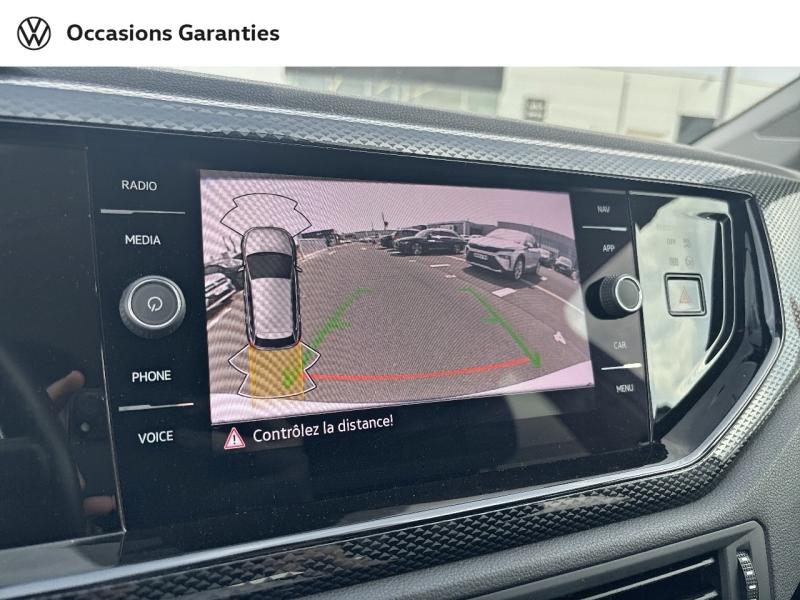 Voitures occasions VOLKSWAGEN POLO Life Plus Dechy