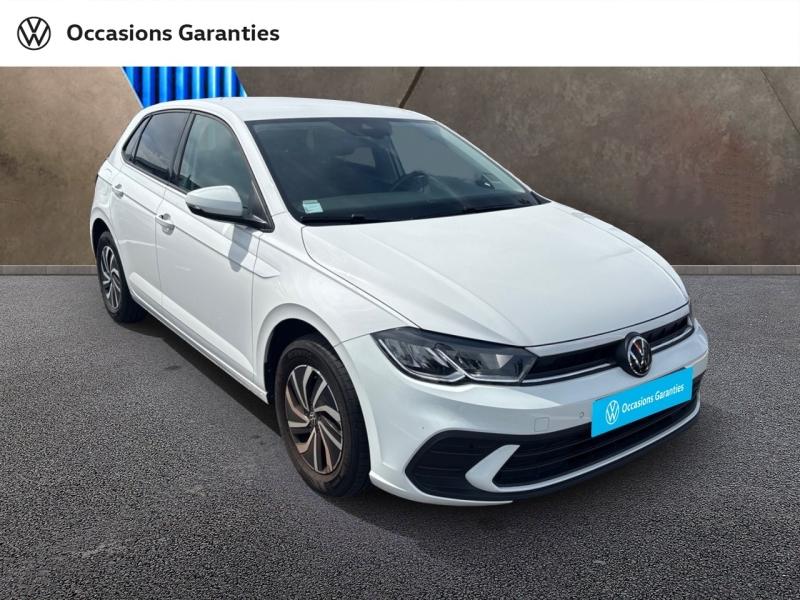 Voitures occasions VOLKSWAGEN POLO Life Plus Dechy