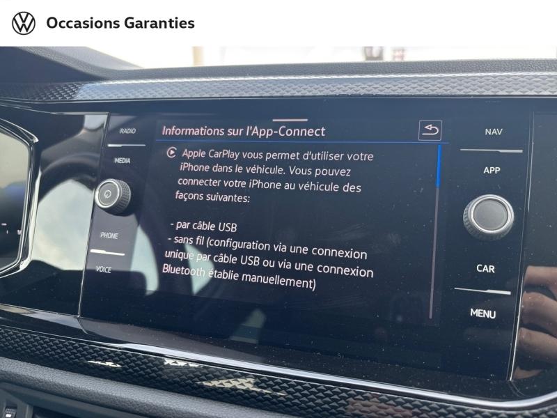 Voitures occasions VOLKSWAGEN POLO Life Plus Dechy