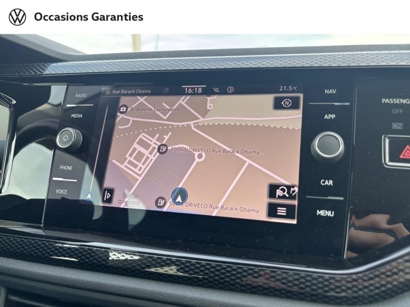 Voitures occasions VOLKSWAGEN POLO Life Plus Dechy