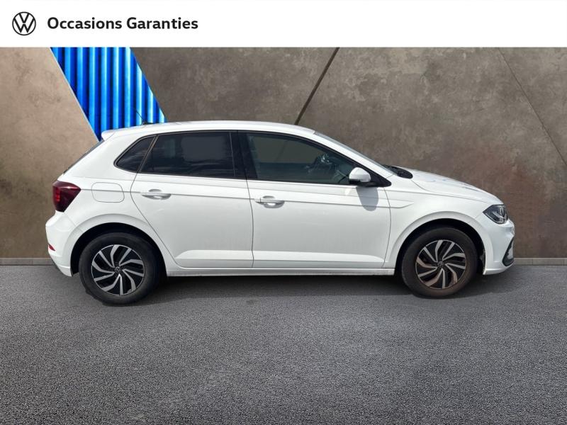 Voitures occasions VOLKSWAGEN POLO Life Plus Dechy