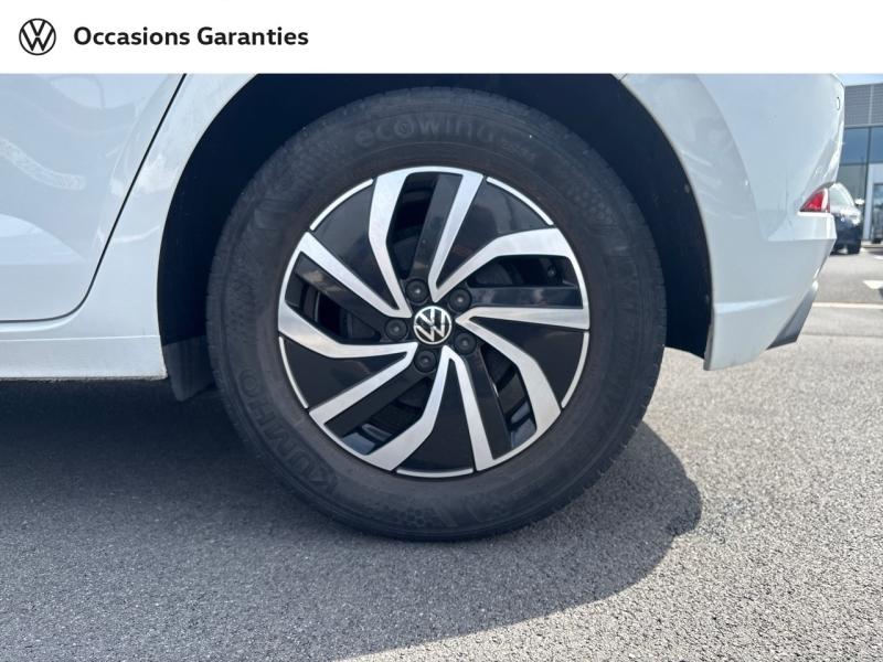 Voitures occasions VOLKSWAGEN POLO Life Plus Dechy