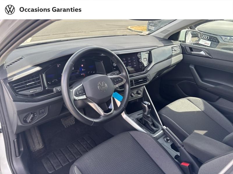 Voitures occasions VOLKSWAGEN POLO Life Plus Dechy