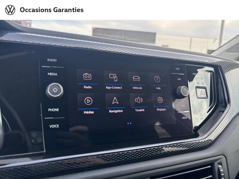 Voitures occasions VOLKSWAGEN POLO Life Plus Dechy
