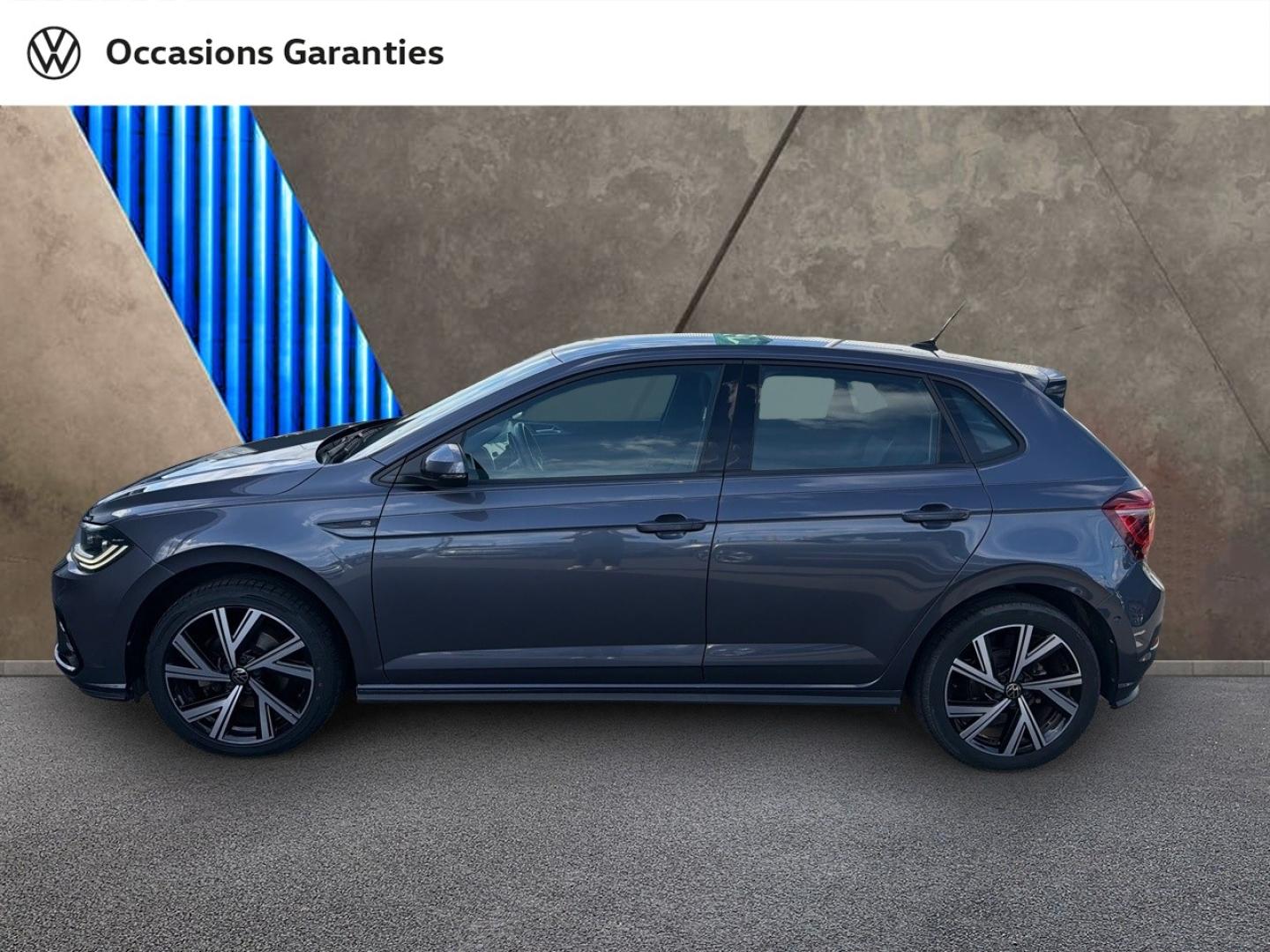 Voitures occasions VOLKSWAGEN POLO R-Line Dechy