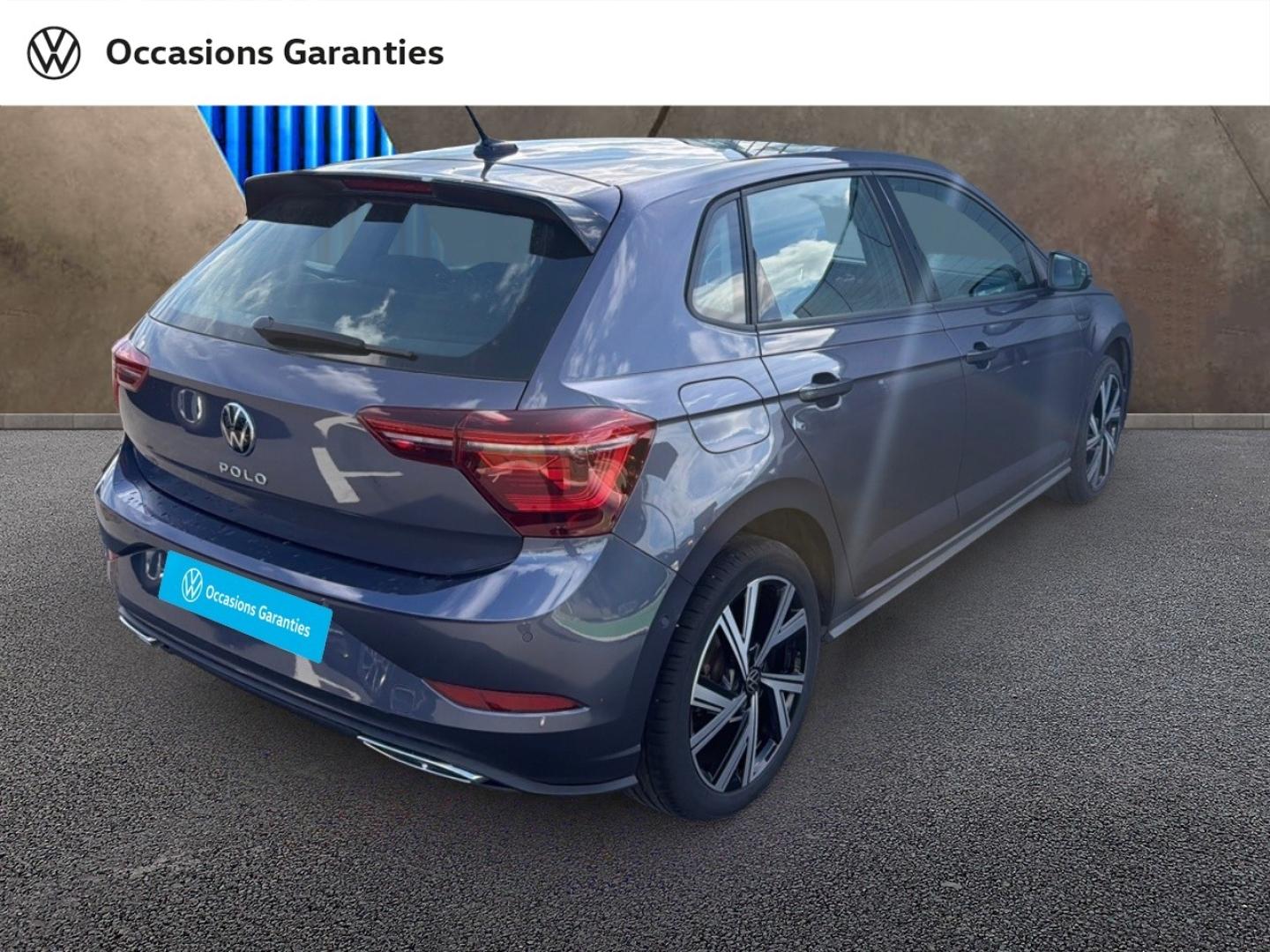 Voitures occasions VOLKSWAGEN POLO R-Line Dechy